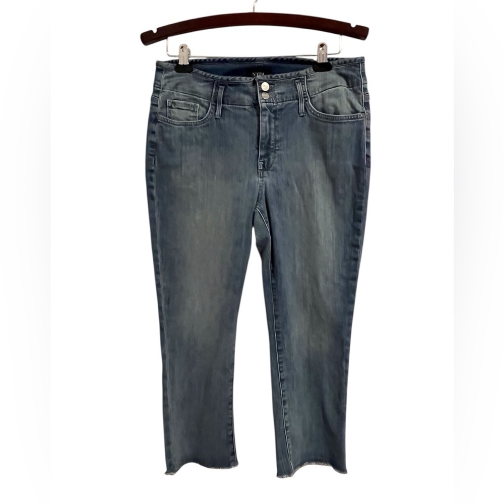 NYDJ Cropped Jeans size 10P